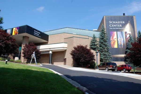The Schaefer Center for Performing Arts